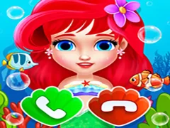 Baby Princess Mermaid Phone — безкоштовна онлайн гра