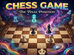 Chess game — безкоштовна онлайн гра