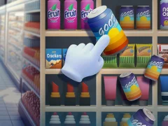 Goods Master 3D — безкоштовна онлайн гра