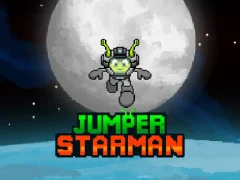 Jumper Starman — безкоштовна онлайн гра
