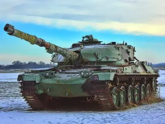 Military Tanks Jigsaw — безкоштовна онлайн гра
