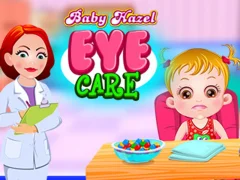 Baby Hazel Eye Care — безкоштовна онлайн гра
