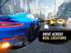 Racing Go — безкоштовна онлайн гра