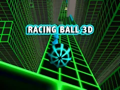 Racing Ball 3D — безкоштовна онлайн гра