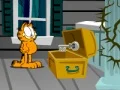 Garfield Chuang haunted house — безкоштовна онлайн гра