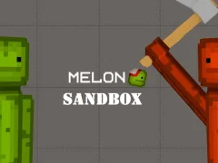 Melon Sandbox — безкоштовна онлайн гра
