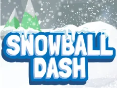 Snowball Dash — безкоштовна онлайн гра