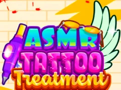 Asmr Tattoo Treatment — безкоштовна онлайн гра