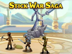 Stick War Saga — безкоштовна онлайн гра