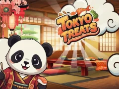 Tokyo Treats — безкоштовна онлайн гра