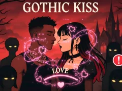 Gothic Kiss — безкоштовна онлайн гра
