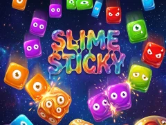 Slime Sticky — безкоштовна онлайн гра