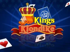 Kings Klondike — безкоштовна онлайн гра