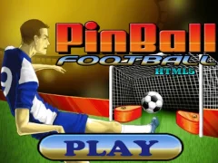 Pinball Football HTML5 — безкоштовна онлайн гра