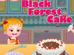 Black Forest Cake — безкоштовна онлайн гра