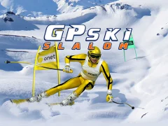 Gp Ski Slalom — безкоштовна онлайн гра