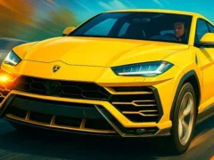 SUV Traffic Racer — безкоштовна онлайн гра