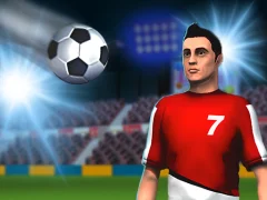 Real Freekick — безкоштовна онлайн гра