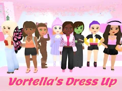 Vortella's Dress Up — безкоштовна онлайн гра