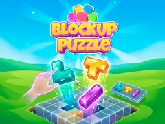 Block Up Puzzle — безкоштовна онлайн гра