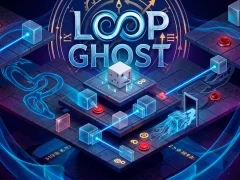Loop Ghost — безкоштовна онлайн гра