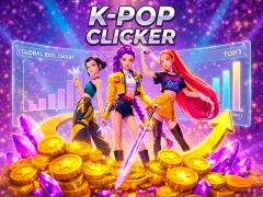K-pop. Clicker — безкоштовна онлайн гра