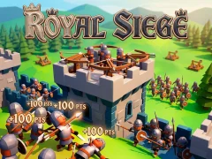 Royal Siege — безкоштовна онлайн гра