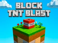 Block TNT Blast — безкоштовна онлайн гра