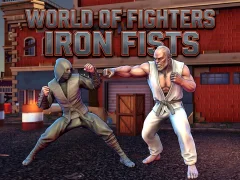 World Of Fighters: Iron Fists — безкоштовна онлайн гра