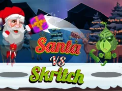 Santa Vs Skritch — безкоштовна онлайн гра