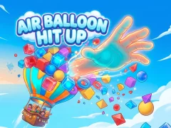 Air Balloon Hit up — безкоштовна онлайн гра