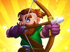 Archer Go — безкоштовна онлайн гра