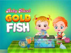 Baby Hazel Gold Fish — безкоштовна онлайн гра