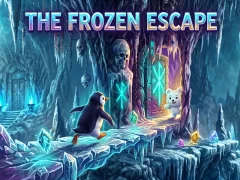 The Frozen Escape — безкоштовна онлайн гра