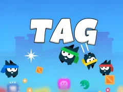 Tag — безкоштовна онлайн гра