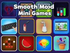 Smooth Mood Mini Games — безкоштовна онлайн гра