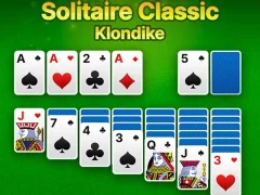 Solitaire Classic Klondike — безкоштовна онлайн гра