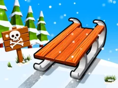 Snow Rush 3D — безкоштовна онлайн гра