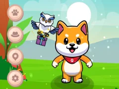 Tap Cute Animals — безкоштовна онлайн гра