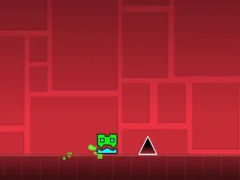 Cube Geometry Dash — безкоштовна онлайн гра