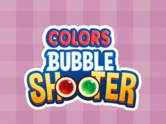Colors Bubble Shooter — безкоштовна онлайн гра