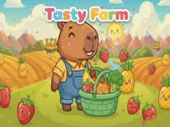 Tasty Farm — безкоштовна онлайн гра