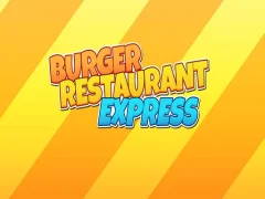 Burger Restaurant Express — безкоштовна онлайн гра
