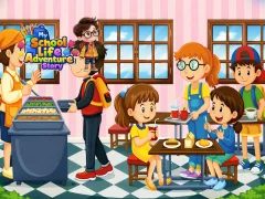 My School Life Adventure — безкоштовна онлайн гра