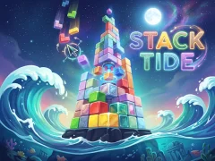 Stack Tide — безкоштовна онлайн гра
