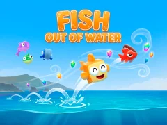 Fish Out Of Water! — безкоштовна онлайн гра
