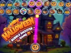 Halloween Bubble Shooting Game — безкоштовна онлайн гра