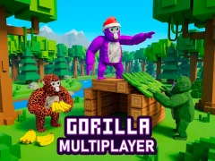 Gorilla Multiplayer — безкоштовна онлайн гра