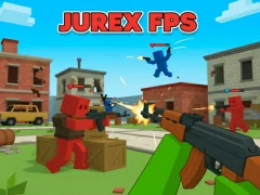 Jurex FPS — безкоштовна онлайн гра