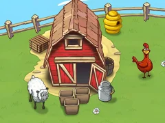 My Little Farm — безкоштовна онлайн гра